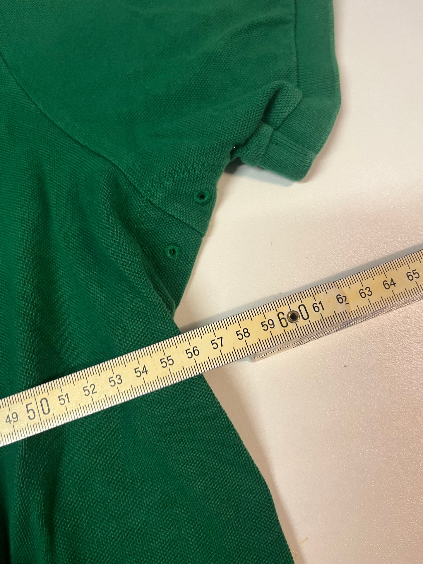 Polo Ralph Lauren Vintage Poloshirt Xxl 4929