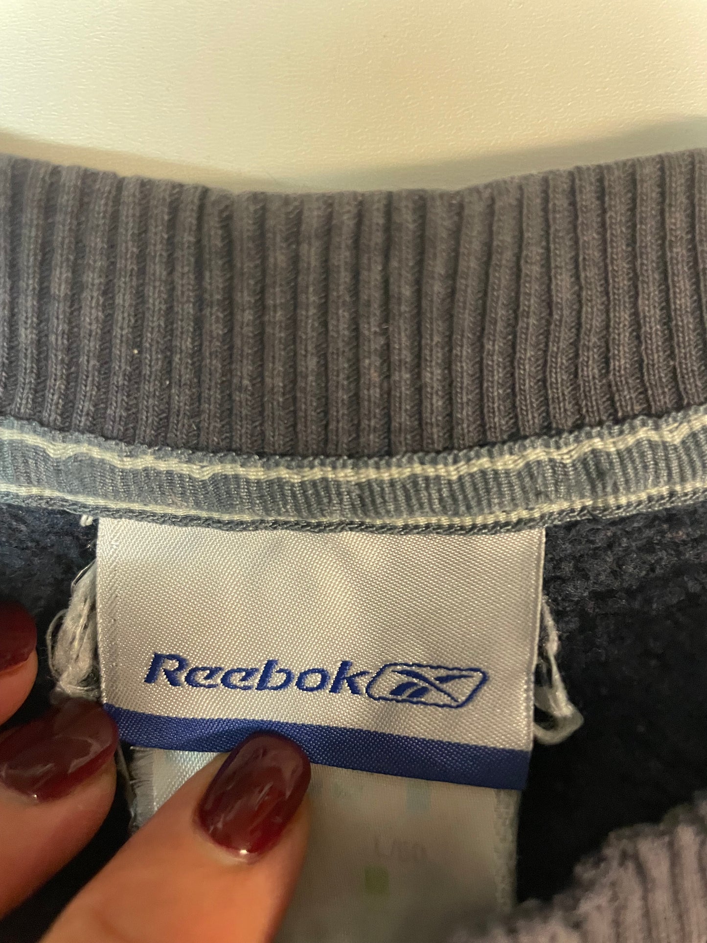 Reebok Vintage Sweatshirt M 5945