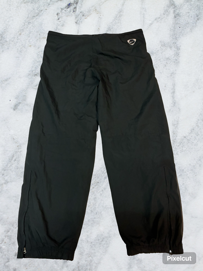 Vintage Nike Trackpants M nicht elastisch 5991
