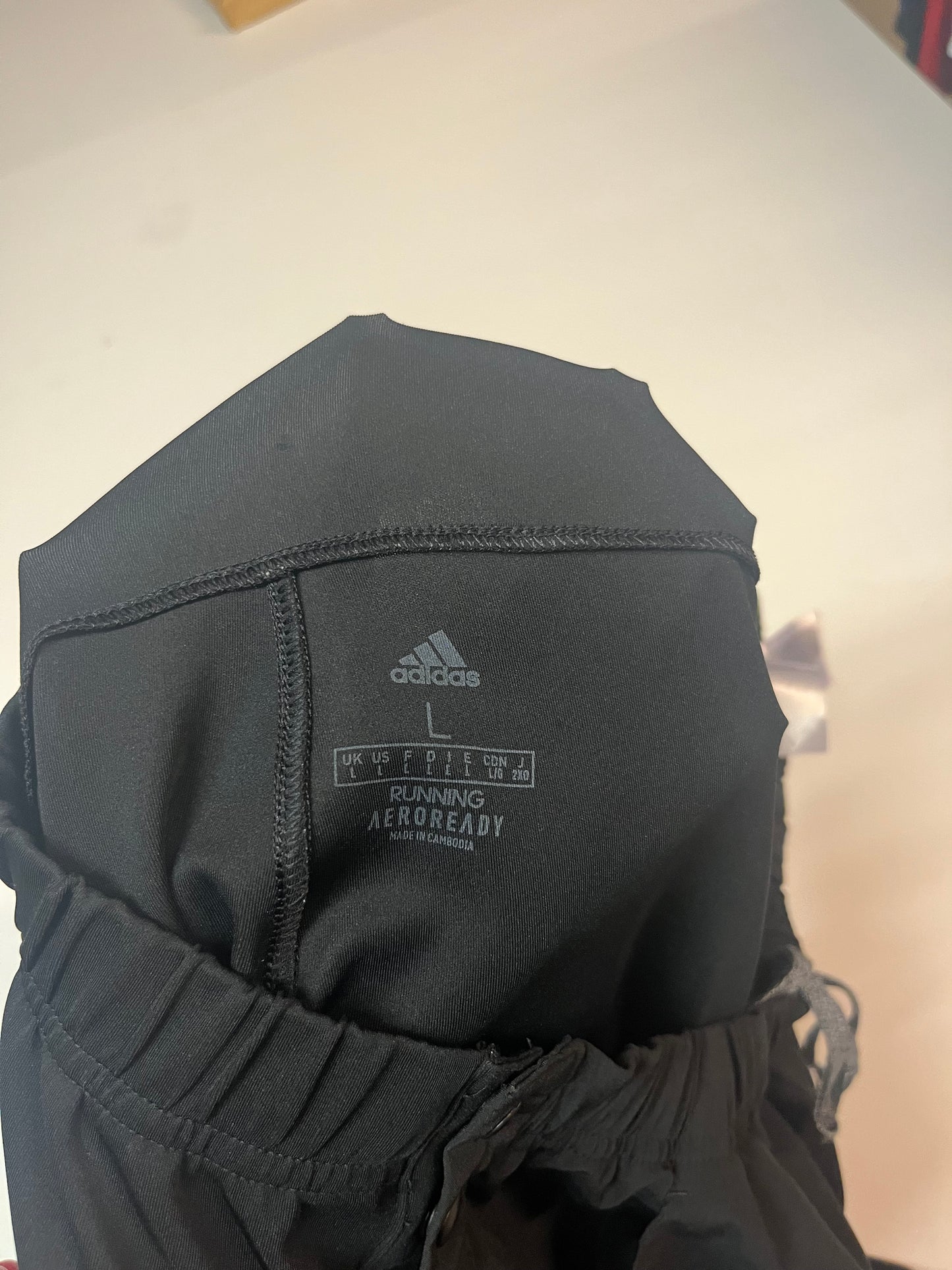 Vintage Adidas Trackpants L 3392