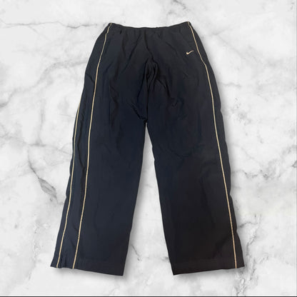 Vintage Nike Trackpants baggy L 3296