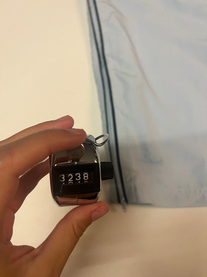 Vintage Reebok Trackpants baggy L fit M 3238