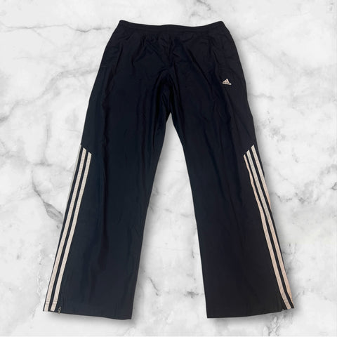 Adidas Vintage Trackpants S-M Baggy 1852