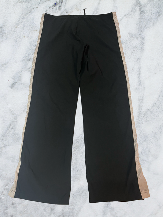 Vintage Nike Trackpants baggy M 5376