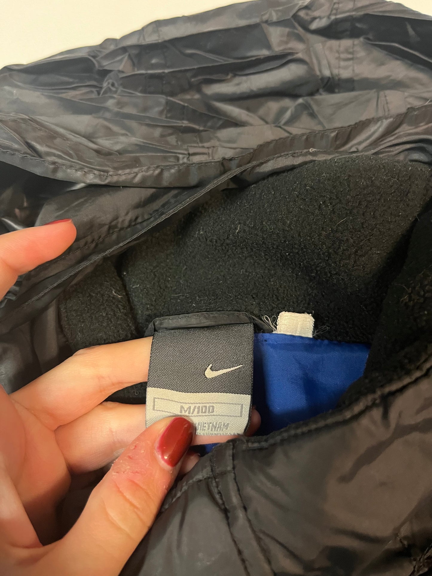Nike Vintage Daunenjacke M 4719