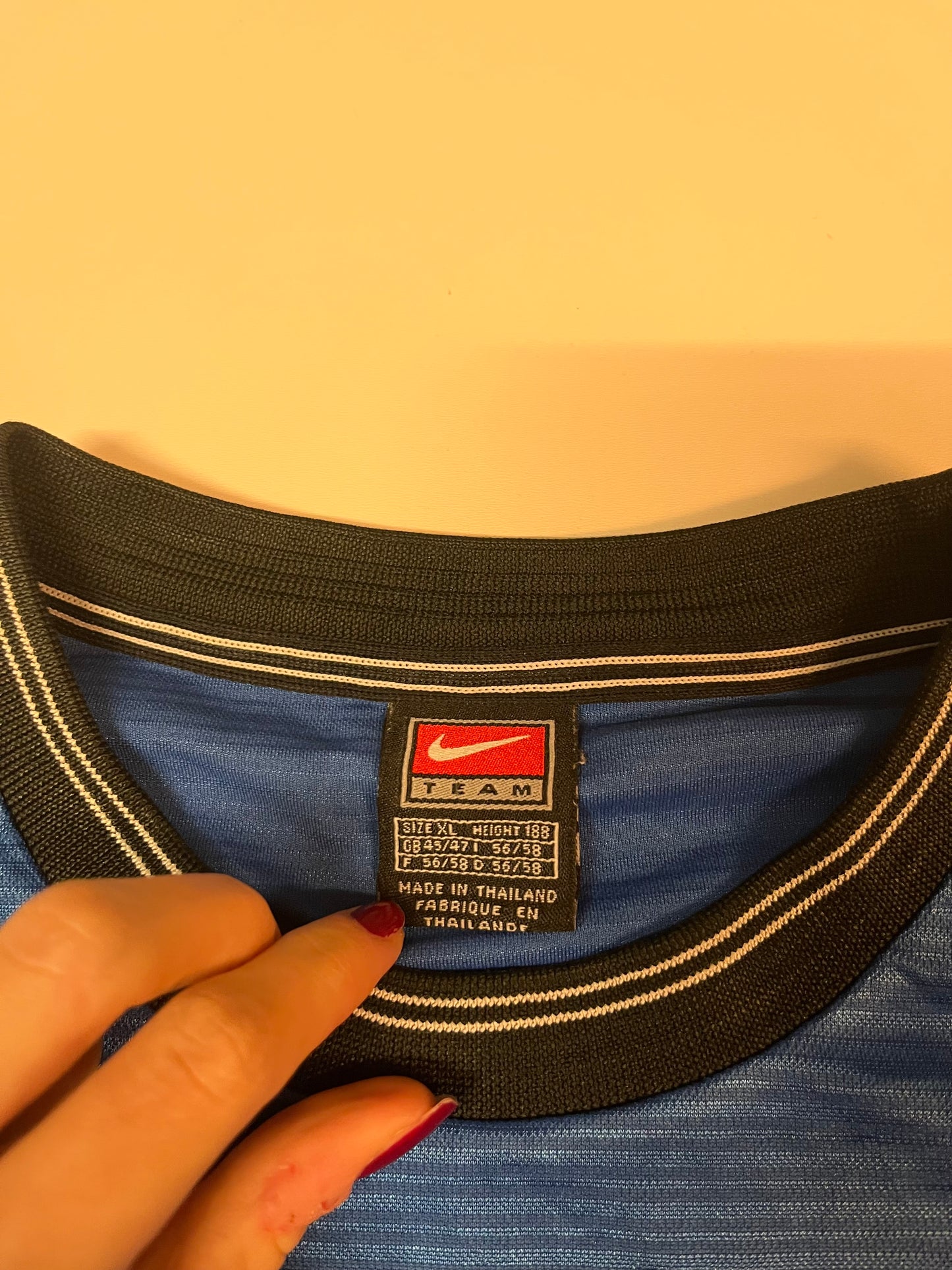 Nike Vintage Tshirt Xl 5250