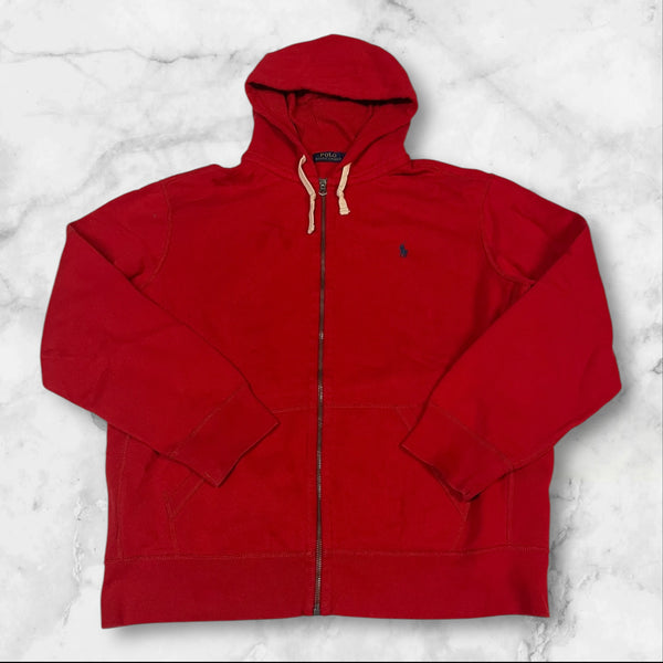 Ralph Lauren Vintage Hoodie XL 1745