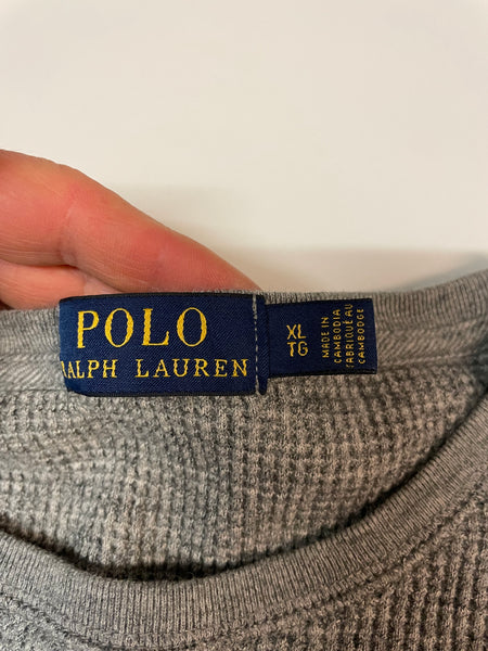 Ralph Lauren Vintage Pullover XL 867