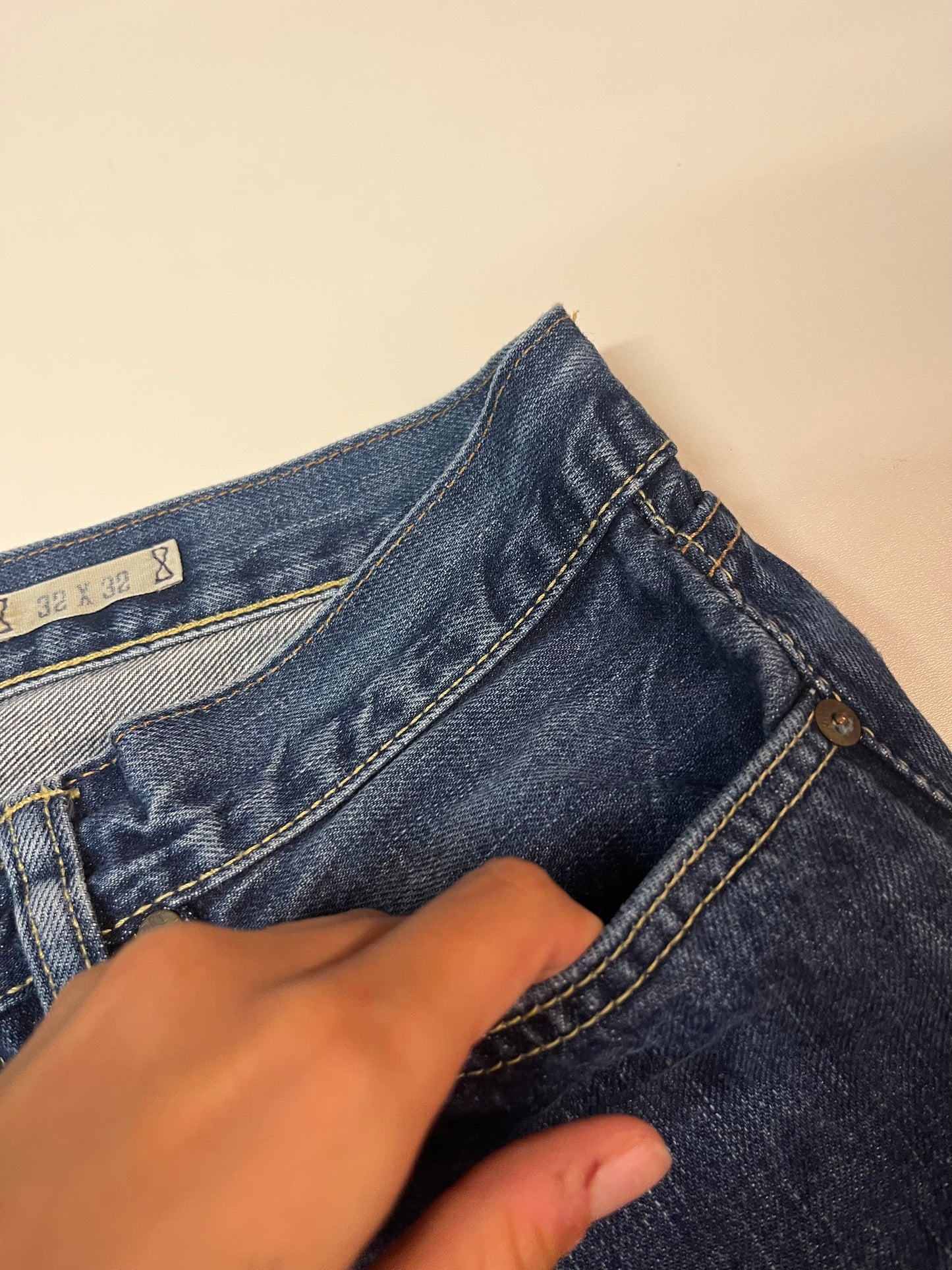 Polo Ralph Lauren Vintage Jeans W32 L32 3470