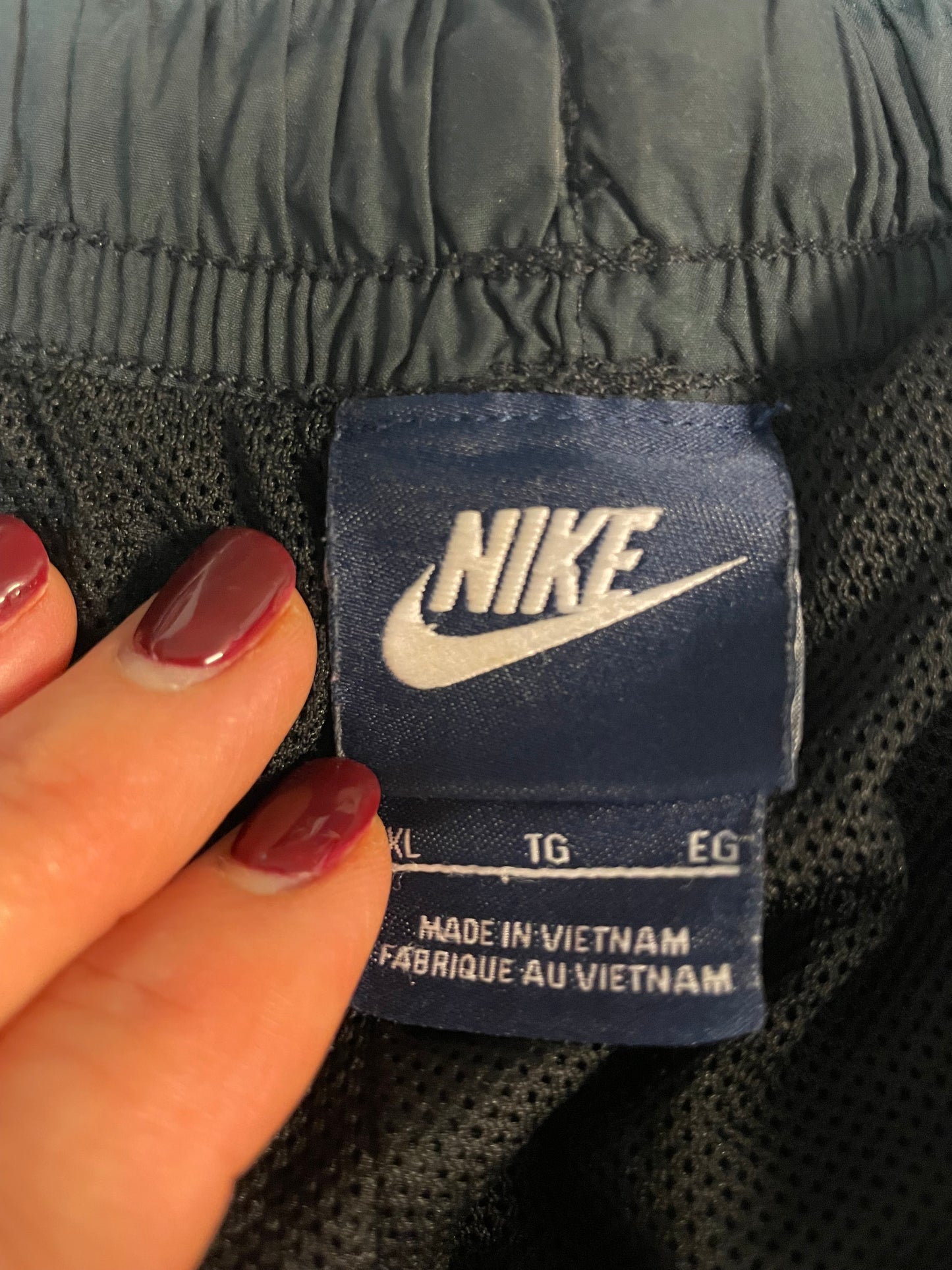 Nike Vintage Trackpants XL 6050