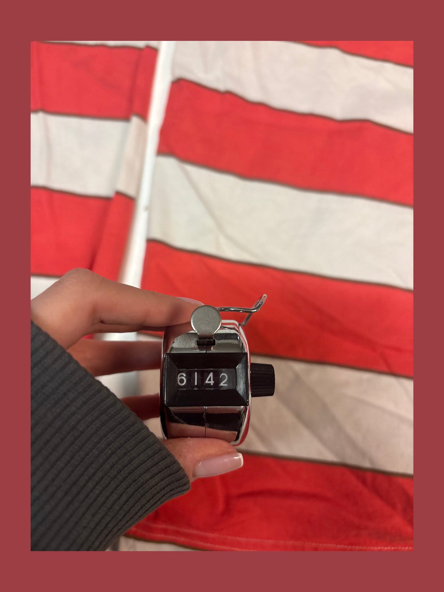 Lacoste Vintage Langarmpolo M 6142