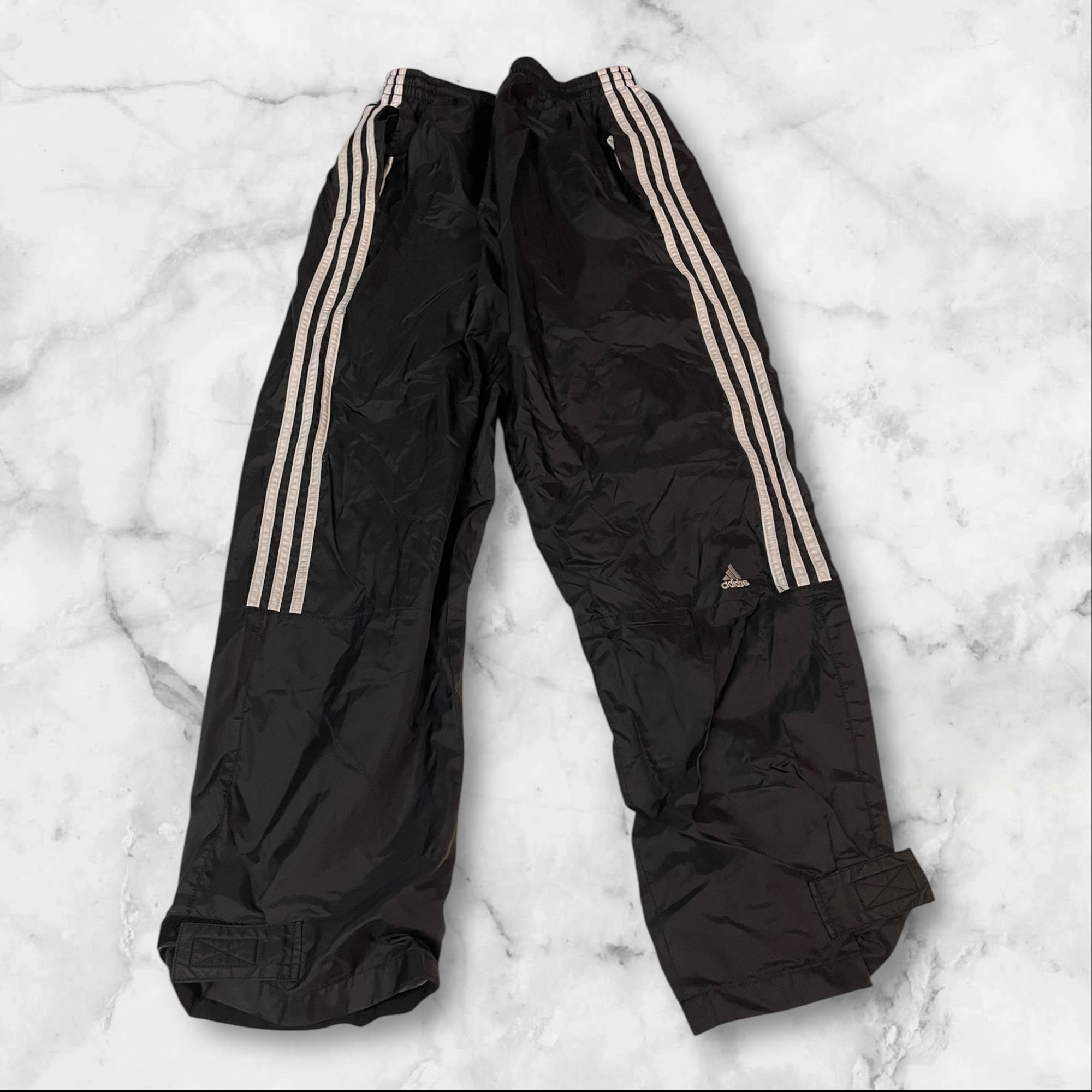 Adidas Vintage Trackpants Baggy S 1936