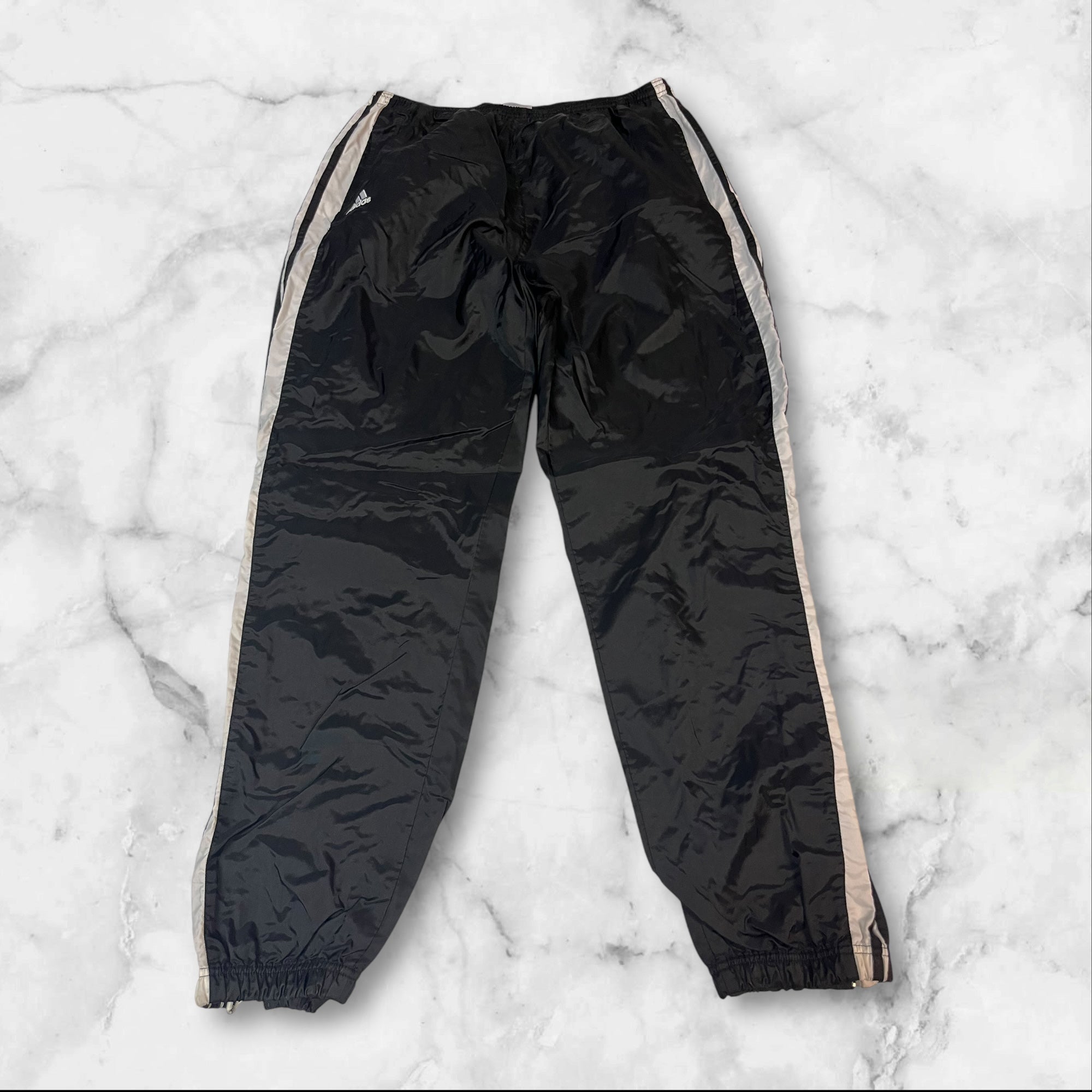 Vintage Adidas Trackpants 2XL fit XL 1513