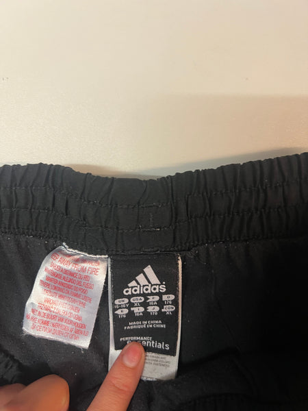Vintage Adidas Trackpants Kids XL fit M 1880