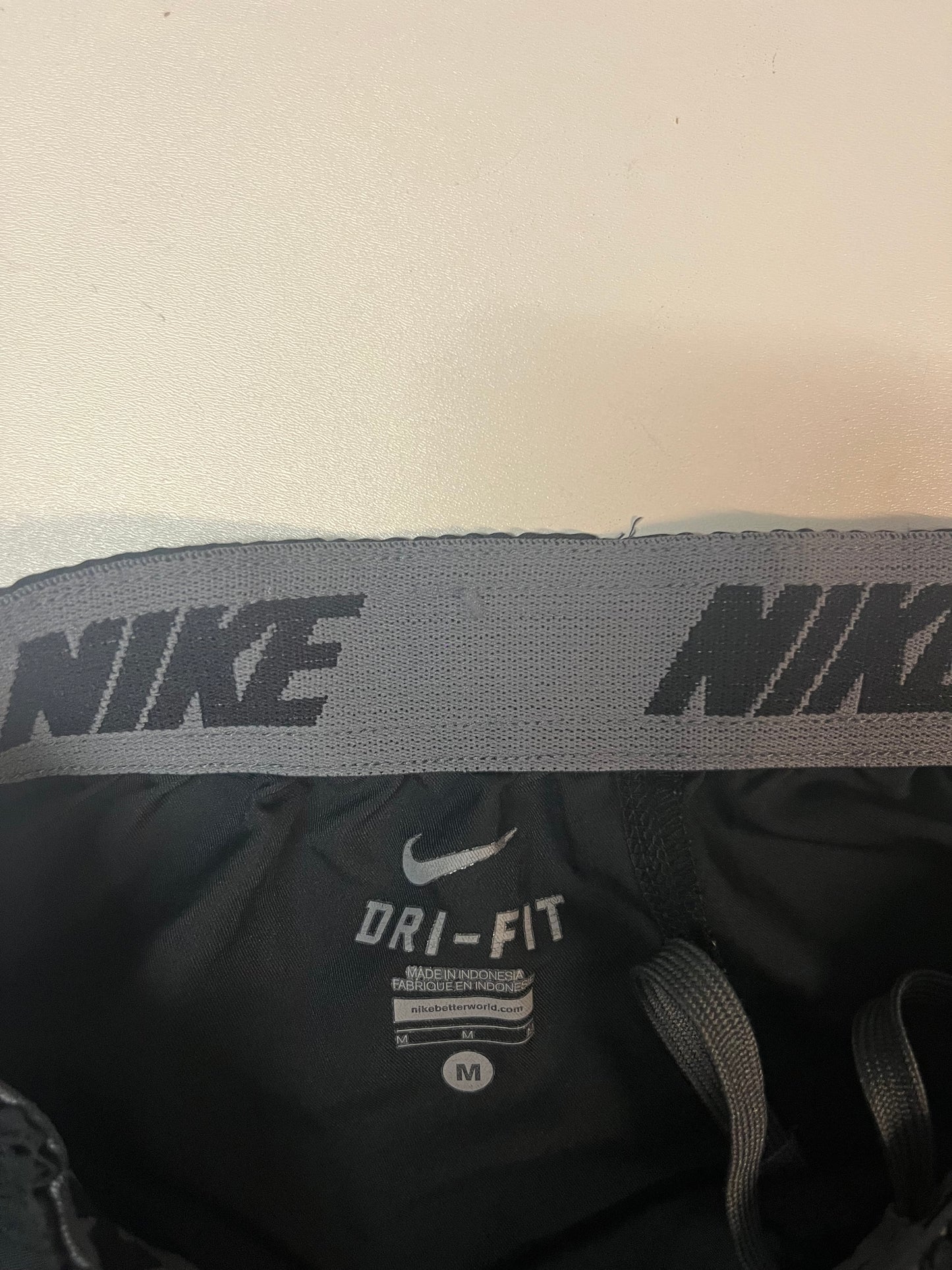 Vintage Nike Trackpants baggy M 4494