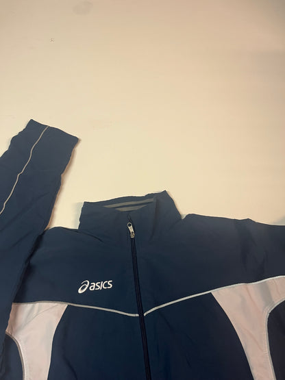 Vintage Asics Trainingsjacke L fit M 5137