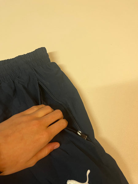 Puma Vintage Trackpants L fit M Baggy 2756