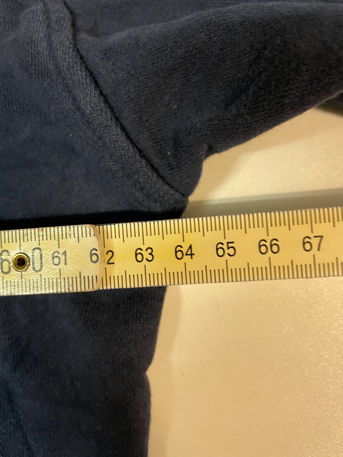 Fila Vintage Sweatshirt Gestickt M 5893