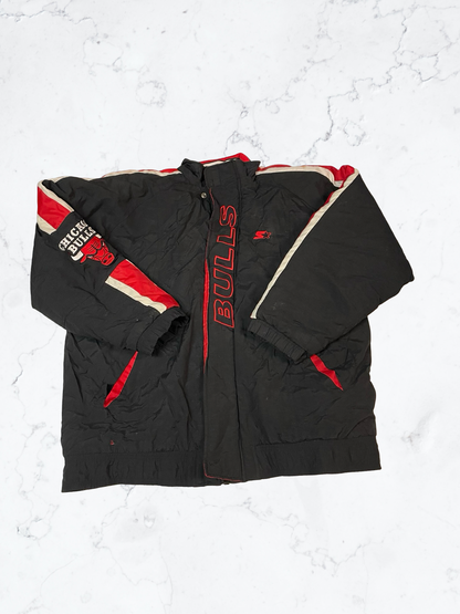 Starter Vintage 2 in 1 Jacke XL