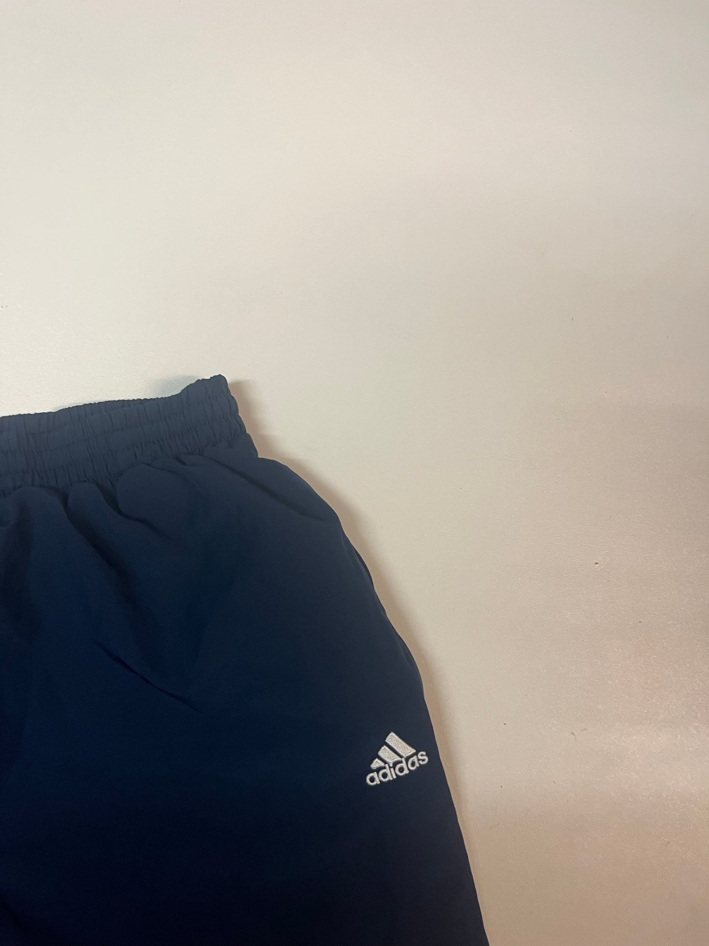 Vintage Adidas Trackpants baggy M 4542