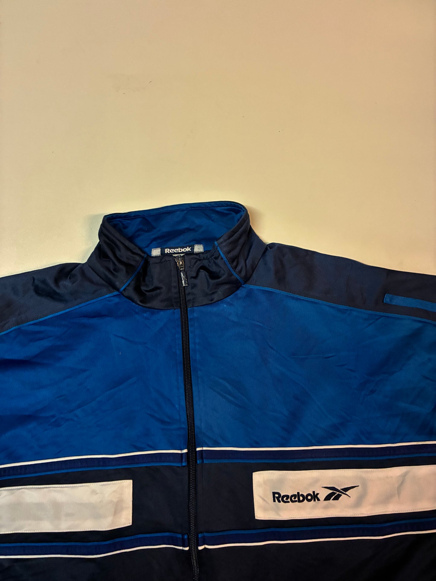 Vintage Reebok Trainingsjacke XL 5940