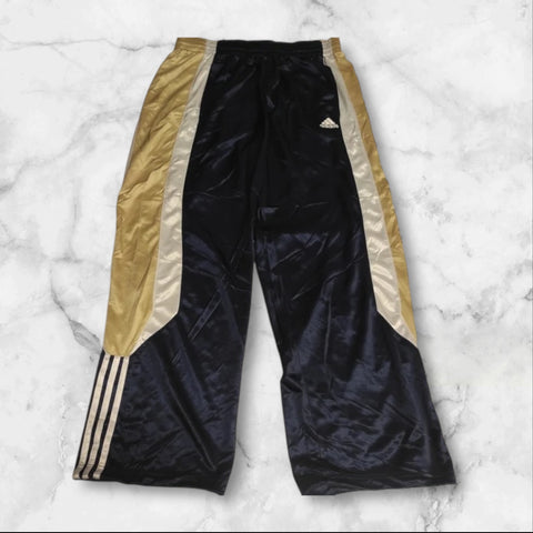 Adidas Vintage Trackpants Baggy M 296