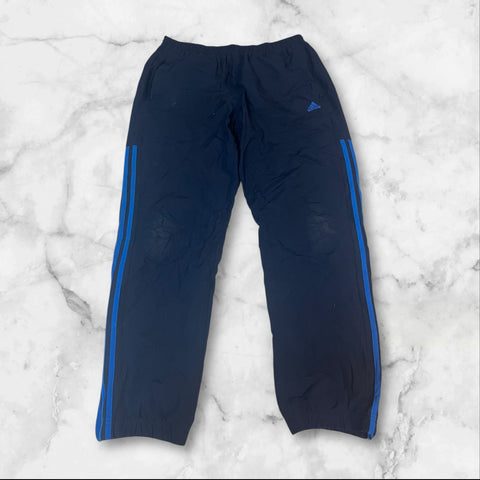 Vintage Adidas Trackpants baggy L fit S 2711