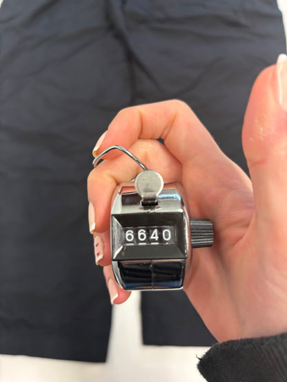 Nike Vintage Trackpants L baggy 6640