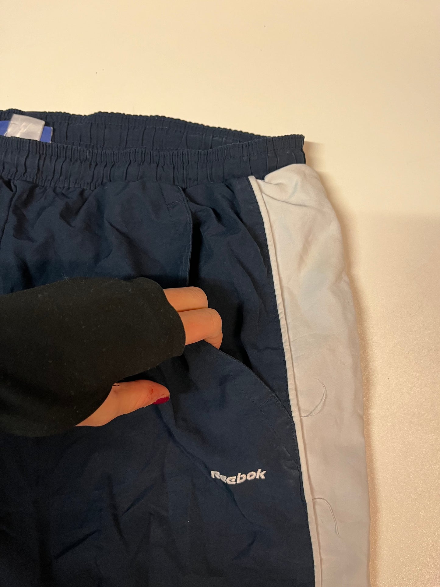 Reebok Vintage Trackpants L baggy 5268