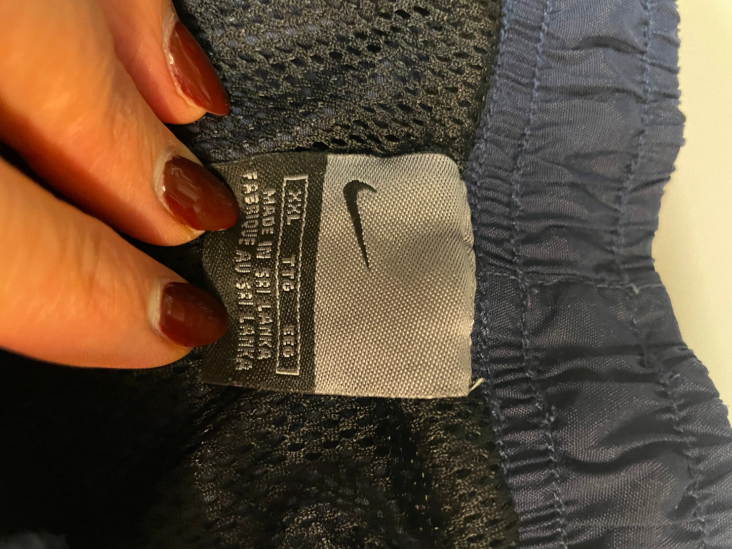 Nike Vintage Trackpants XXL 5504