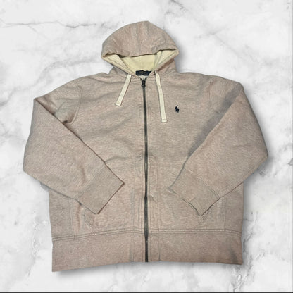 Vintage Polo Ralph Lauren Hoodie L fit S 4782