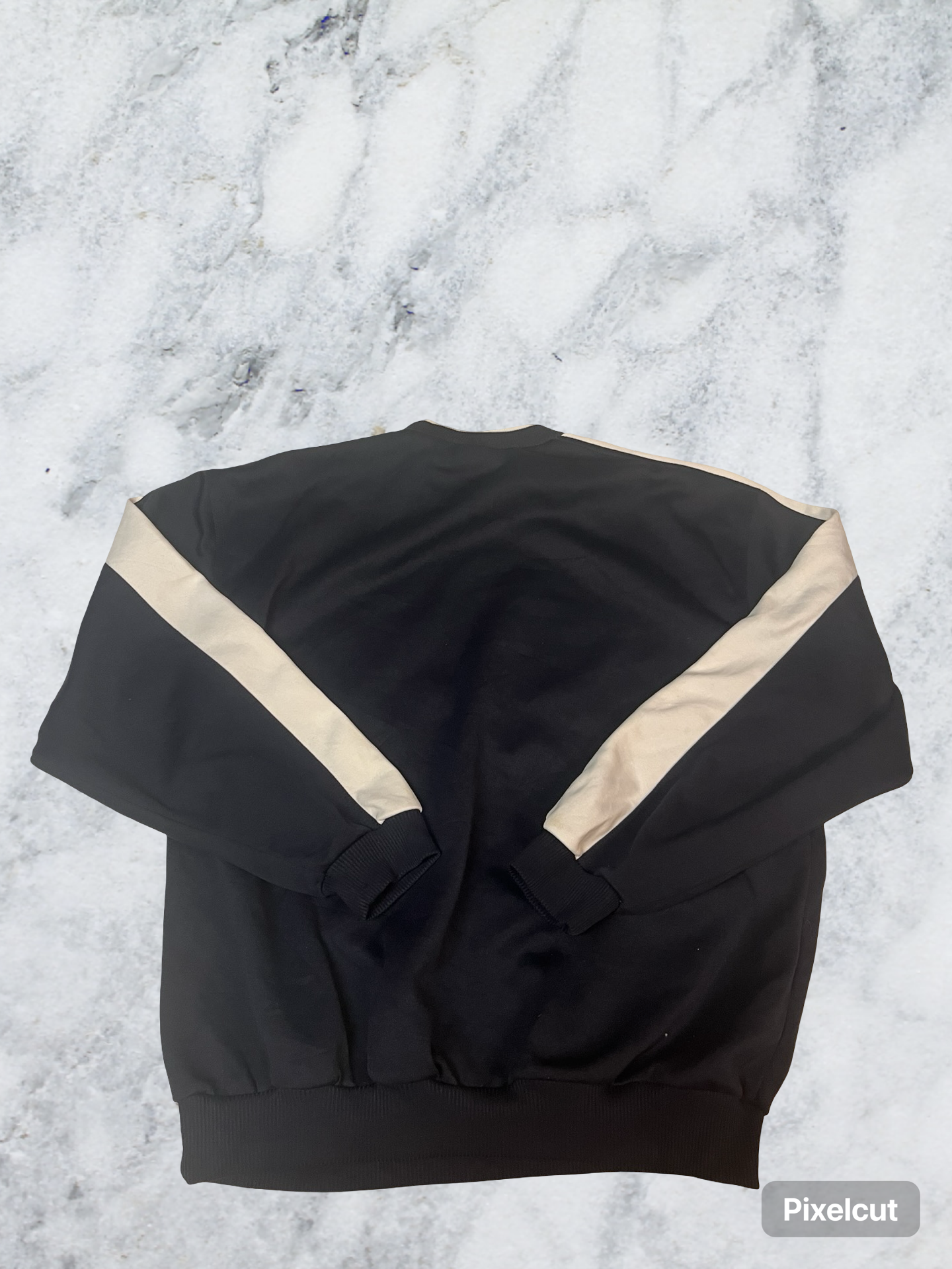 Vintage Puma Sweatshirt navy M - L 5739