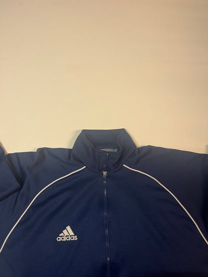 Vintage Adidas Trainingsjacke L 5213