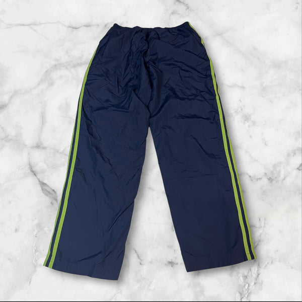 Vintage Adidas Trackpants baggy L fit M 1504