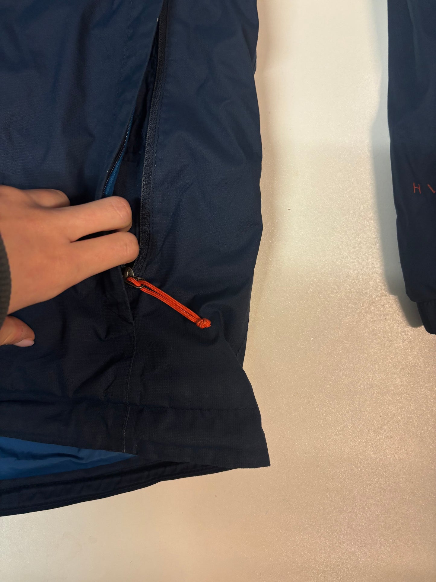 The north face vintage Jacke s navy 6140