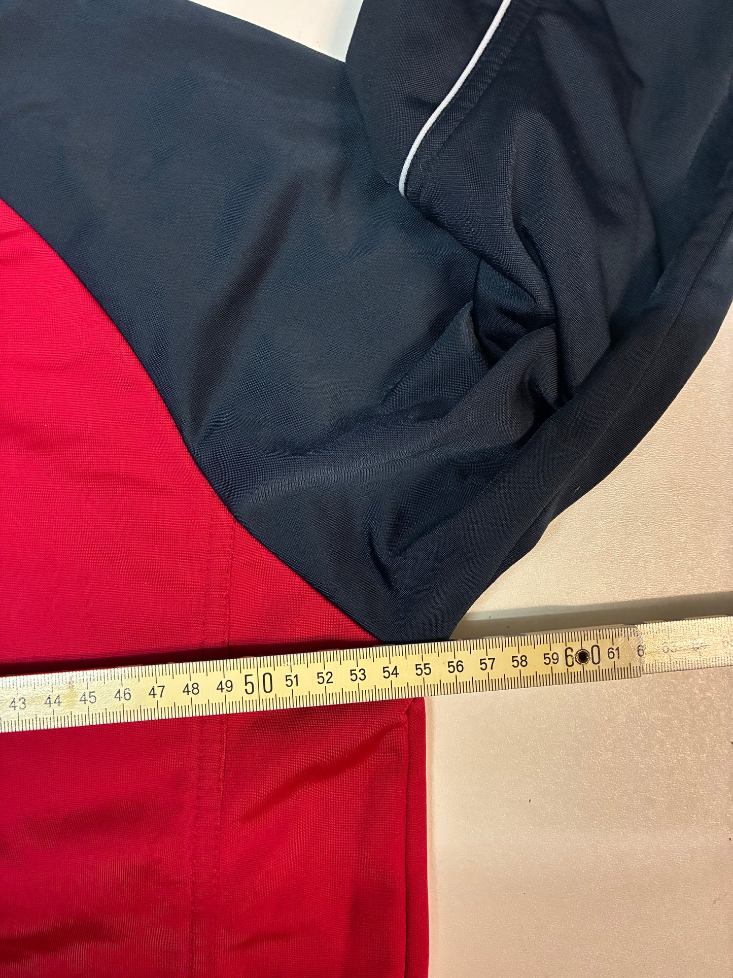 Vintage Nike Trainingsjacke M 6257