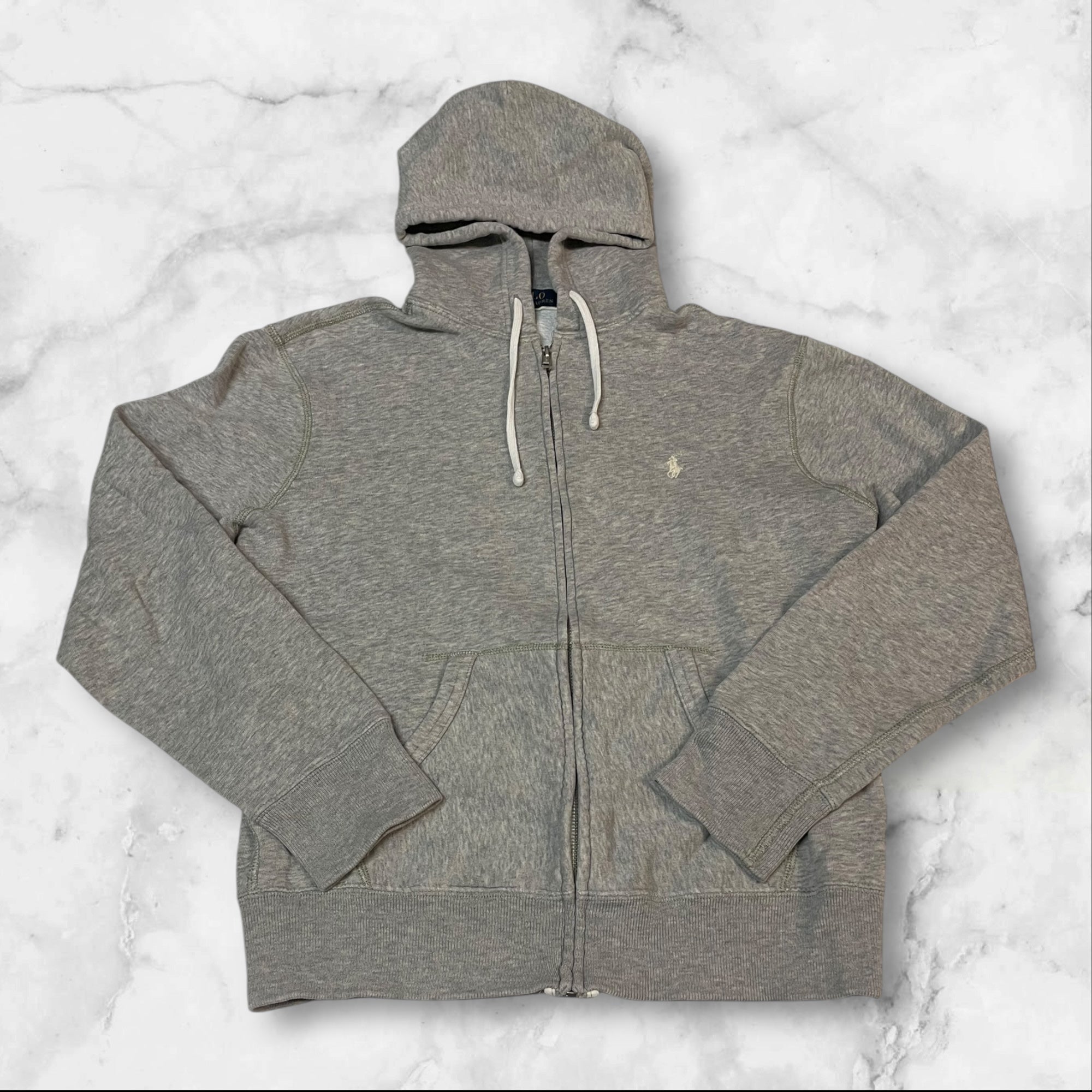 Ralph Lauren Vintage Hoodie S 1746