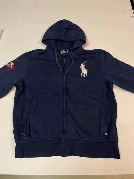 Ralph Lauren Vintage Hoodie XL 1760