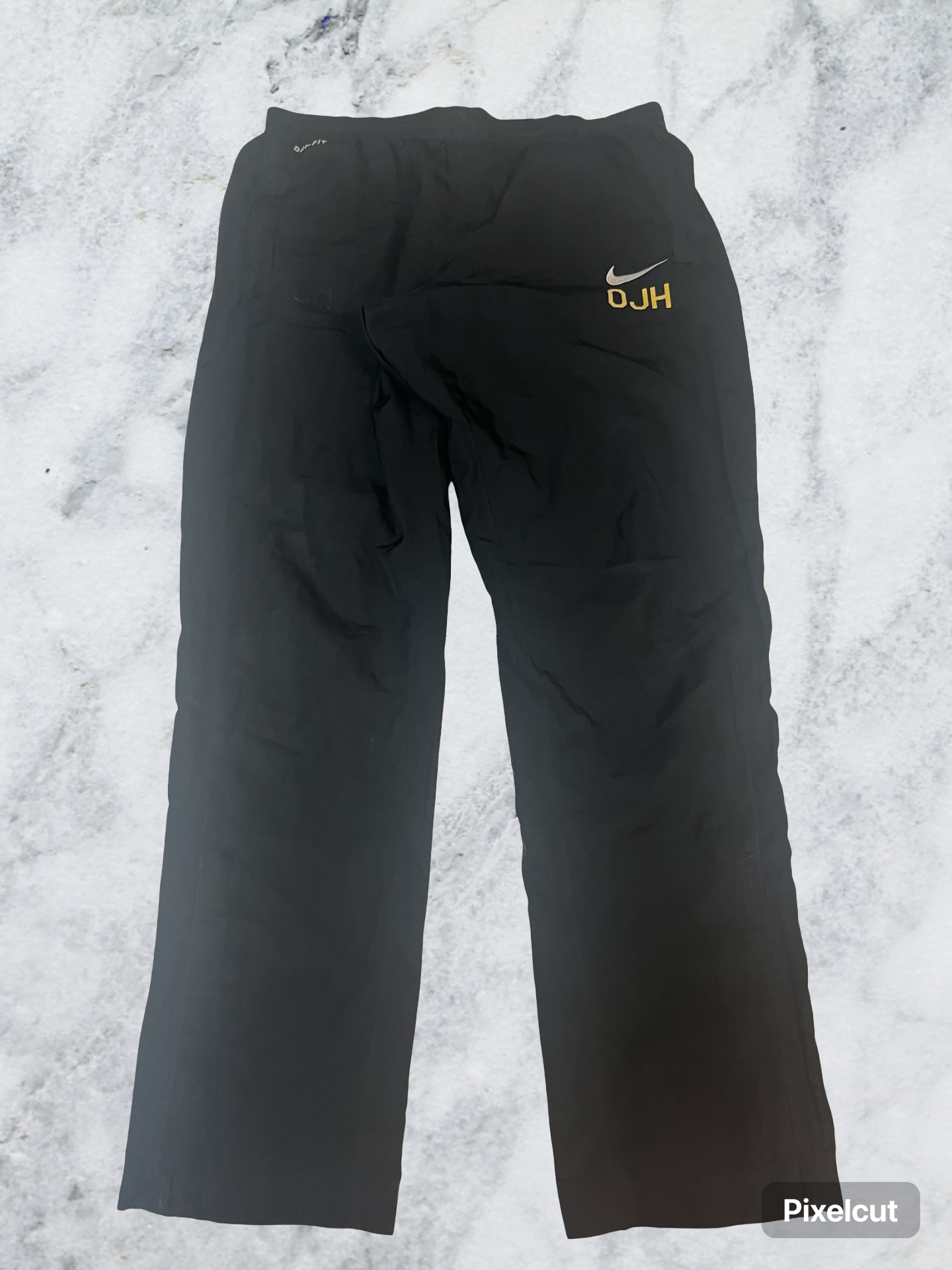 Vintage Nike Trackpants baggy L fit S 5695