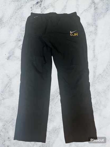 Vintage Nike Trackpants baggy L fit S 5695