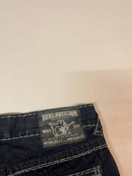 Vintage True Religion Jeans 34 L 643