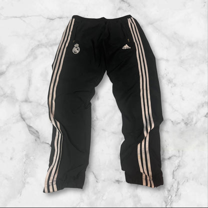 Vintage Adidas Trackpants Kids XL fit S 4544