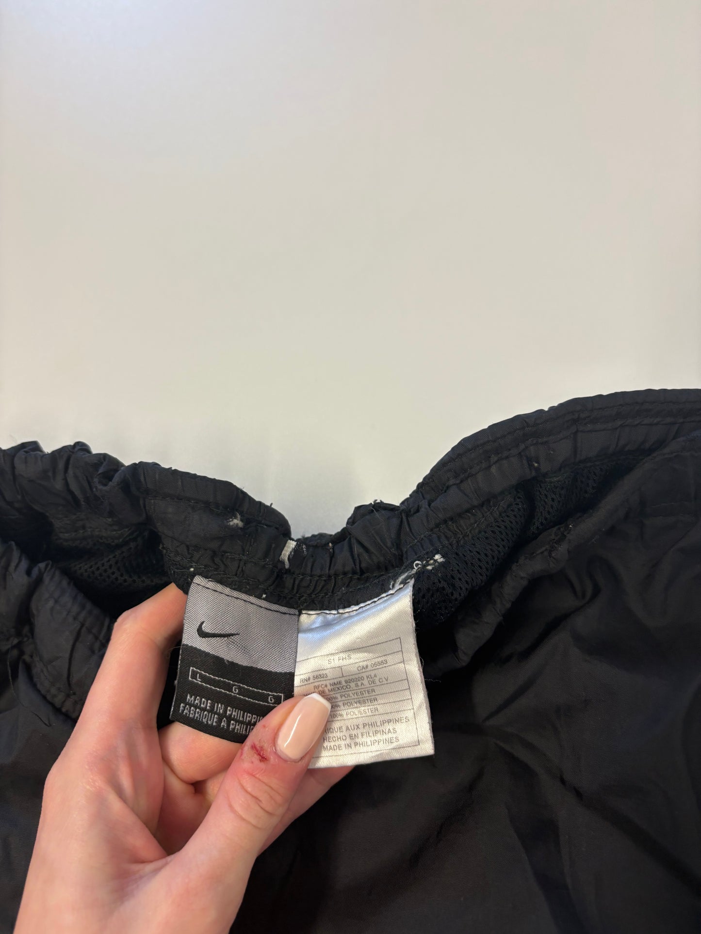 Nike Vintage Trackpants L baggy 6865