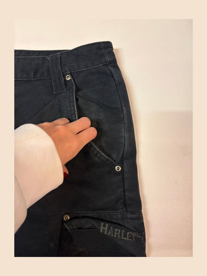 Harley Davidson Vintage Jeans 38/30 6367