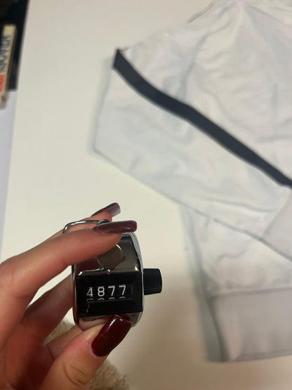 Vintage Nike Trainingsjacke S fit M 4877