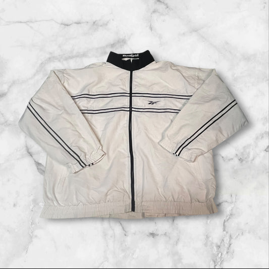 Vintage Reebok Trainingsjacke M - L 4868
