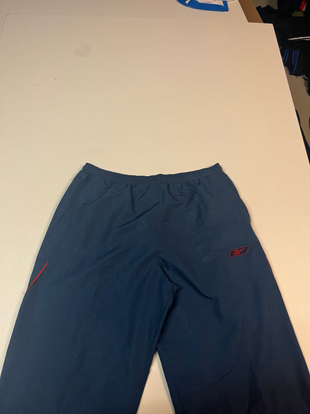 Vintage Reebok Trackpants L-XL 416