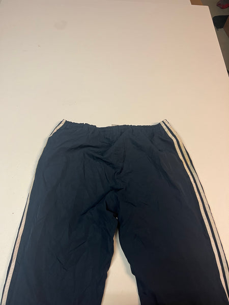 Vintage Adidas Trackpants L Bund beschädigt 487