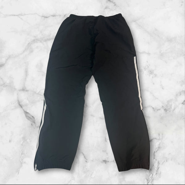 Vintage Adidas Trackpants L fit S 758