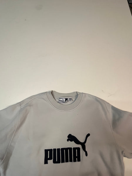 Vintage Puma Sweatshirt L 9910